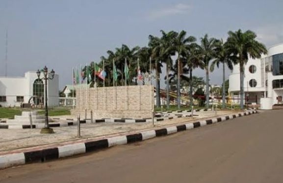 Imo State Government House, New Owerri