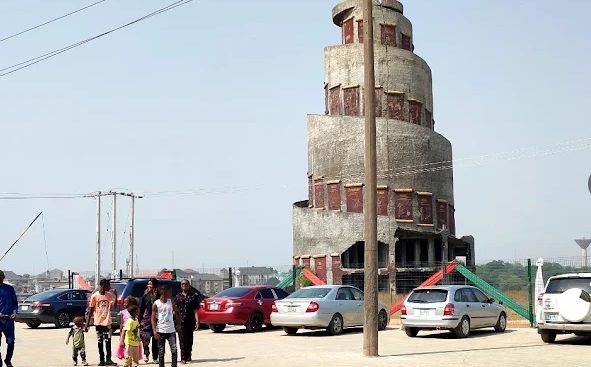 Akachi Monument, Owerri