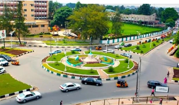 Government House roundabout, New Owerri